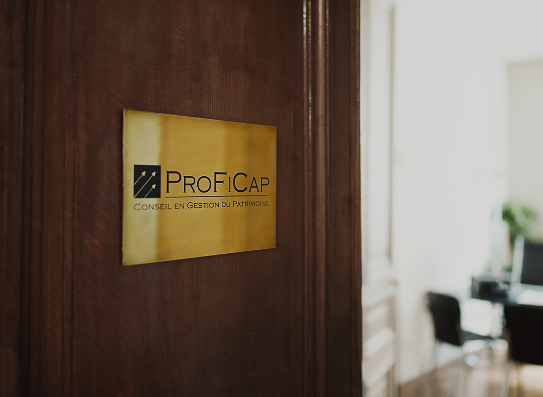 PROFICAP - Conseil en Gestion de Patrimoine Indépendant